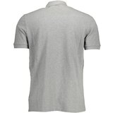Napapijri POLO SHORT SLEEVES MEN GREY | Shoptok.si
