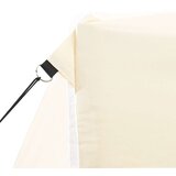  Zabavni šotor krema 200 x 200 x 315 cm Oxford tkanina, (5000184468) | Shoptok.si
