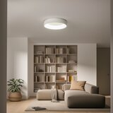 Brilagi LED prigušiva stropno svetlo FALCON LED/80W/230V 3000-6500K + daljinski upravljač | Eponuda.com