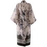 KIMONO črna S/M