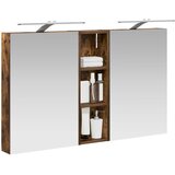  Set ormarića za kupaonicu 3 kom. 100 x 10,5 x 60,5 cm | shoptok.hr