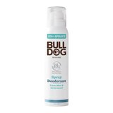 Bull Dog original dezodorans u spreju nana i kedar 125ml