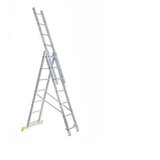 Bomber Merdevine Aluminijumske 3 x 7 | Eponuda.com