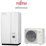 Fujitsu WSYA080ML3+WOYA080KLT 7,5kW toplotna črpalka (R410A) 1-fazna u