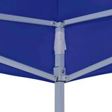  Zabavni šotor Modra 200 x 200 x 315 cm Oxford tkanina, (5000184529) | Shoptok.si
