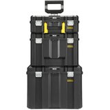 Stanley 3- dijelni kofer za alat sa metalnom bravom i točkovima FMST75753-9 | Eponuda.ba