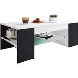 MID.YOU KLUBSKA MIZA, črna, bela | Shoptok.si