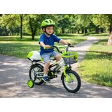  Dečija bicikla 12" Fitness Crno-Zeleni ( SM-12016 ) | Eponuda.com