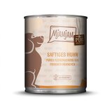 MjAMjAM Varčno pakiranje purer Fleischgenuss, 12 x 800 g - s sočnim piščancem Cene