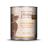 Varčno pakiranje purer Fleischgenuss, 12 x 800 g - s sočnim piščancem