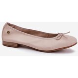 Maciejka Leather Ballet Flats Women | Shoptok.si