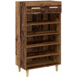  Ormar za cipele Staro drvo 60 x 35 x 105 cm Konstruirano drvo | shoptok.hr