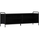  TV ormar 140 x 39 5 x 50 cm Crni hrast Konstruirano drvo - Crni hrast 80 x 39 5 x 50 cm | shoptok.hr