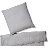 Elegante Breezee pollanena prevleka za blazino - svetlo siva - 40 x 80 cm | Shoptok.si