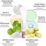 Haruharu Wonder Centella 5% Niacinamide Radiance Gel Cream lahka gelasta krema za poenotenje tona kože 40 g | Shoptok.si