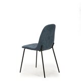Marckeric Modri jedilni stoli v kompletu 4 ks Renne – | Shoptok.si