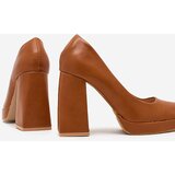 Resti Women's high post Cellcas pumps | ePonuda.com