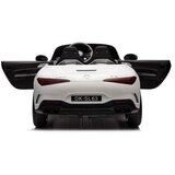  Licencirani auto na akumulator Mercedes AMG SL63 - bijeli | shoptok.hr
