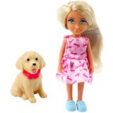  Ankiki Mini Doll on a Three-Wheeled Scooter Dog Set | shoptok.hr