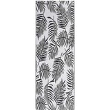 Vanjski tepih crni 80 x 250 cm PP | shoptok.hr
