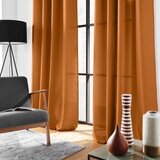 Douceur d intérieur Rjava zavesa 140x280 cm Soline – | Shoptok.si