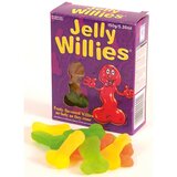 Spencer & Fleetwood Jelly Willies - Jelly Penis-Shaped 120g Cijene