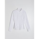 Sinsay Slim fit košulja od pamuka | shoptok.hr
