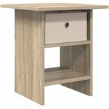  Noćni ormarić Sonoma hrast 41 x 40 x 45 cm Konstruirano drvo | Eponuda.com