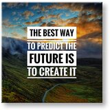  Motivaciona slika na platnu the best way (moderne slike sa) | ePonuda.com
