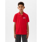 GAP Children's Polo Shirt with Logo - Boys Cene