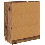  Komode 2 pcs Staro drvo 60 x 30 x 70 cm Konstruirano drvo | shoptok.hr