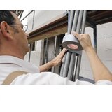Tesa Trak iz tkanine, extra Power® Eco Repair, DE 48 rol, črne barve, širina traku 38 mm | Shoptok.si