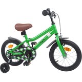  Dječji Bicikl 16 Inča za 4-6 godina Zelena | shoptok.hr