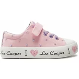 Lee Cooper Modne superge LCW-24-02-2160K Pink
