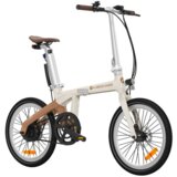  Zložljivo električno kolo Ado A Dece Oasis Air Carbon - bež | Shoptok.si