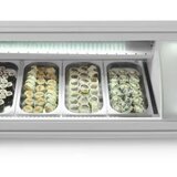 Sushi display 5xGN1/3 | Eponuda.ba