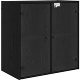  Ormar za Zid Crni hrast 68 x 37 x 68,5 cm Konstruirano drvo | shoptok.hr