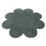 Conceptum Hypnose tepih staza (100x100) daisy plush dark grey | Eponuda.com