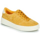 Gola Nizke superge SUPER COURT SUEDE Rumena | Shoptok.si