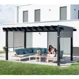  Sojag - Aluminijska pergola Yamba - 496x295x253 cm | BRANDED IN THE USA | shoptok.hr