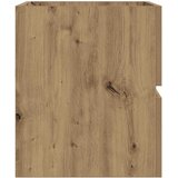 Ormarić za umivaonik boja artisian hrast 90x38,5x45 cm drveni | shoptok.hr