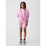 GAP children's ribbed biker shorts - Girls