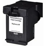 ink for HP 650XL CZ101AE reg SB-650XLB, 18 ml, black