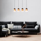 Rabalux zenaida, visilica E27 4x60W,m. Cene