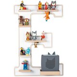 MID.YOU Otroška Polica Boarti, Bela | Shoptok.si