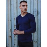 DStreet Sweter męski niebieski Cene
