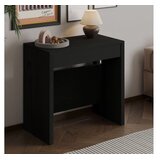 Hanah home Konzolni sto Nivo Black Wood | Eponuda.com