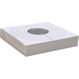 vidaXL Hvatač kuglica Crna 17 x 17 cm Čelik | shoptok.hr