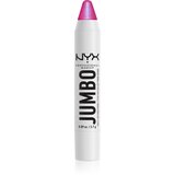 NYX Professional Makeup Jumbo Multi-Use Highlighter Stick highlighter 2.7 g Nijansa 04 blueberry muffin | shoptok.hr