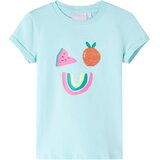  Dječja majica svijetla boja vode 116 | shoptok.hr